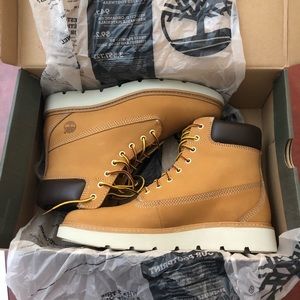 Timberland Women’s Kensington Boot Size 8